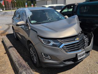 2019 Chevrolet Equinox LT - Exterior Front Right Corner Image